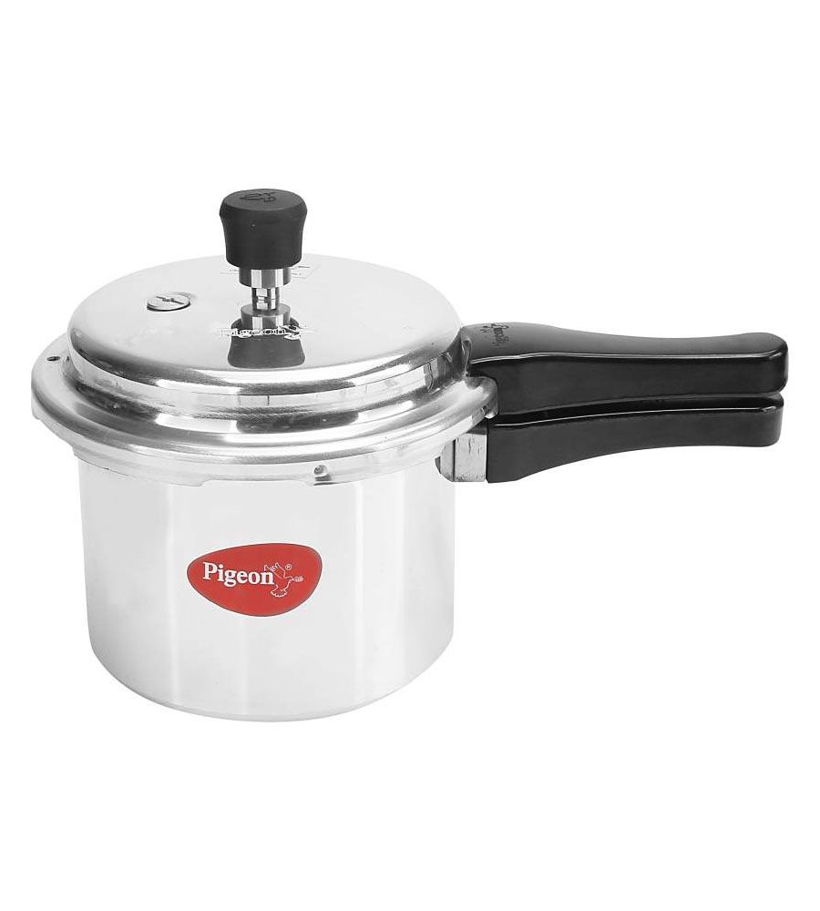 Pigeon Orignal Pressure Cooker 10L | BLUMAINDIA