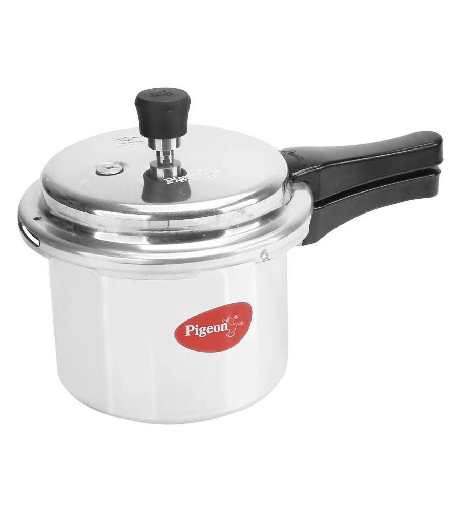 Pigeon Orignal Pressure Cooker 10L | BLUMAINDIA