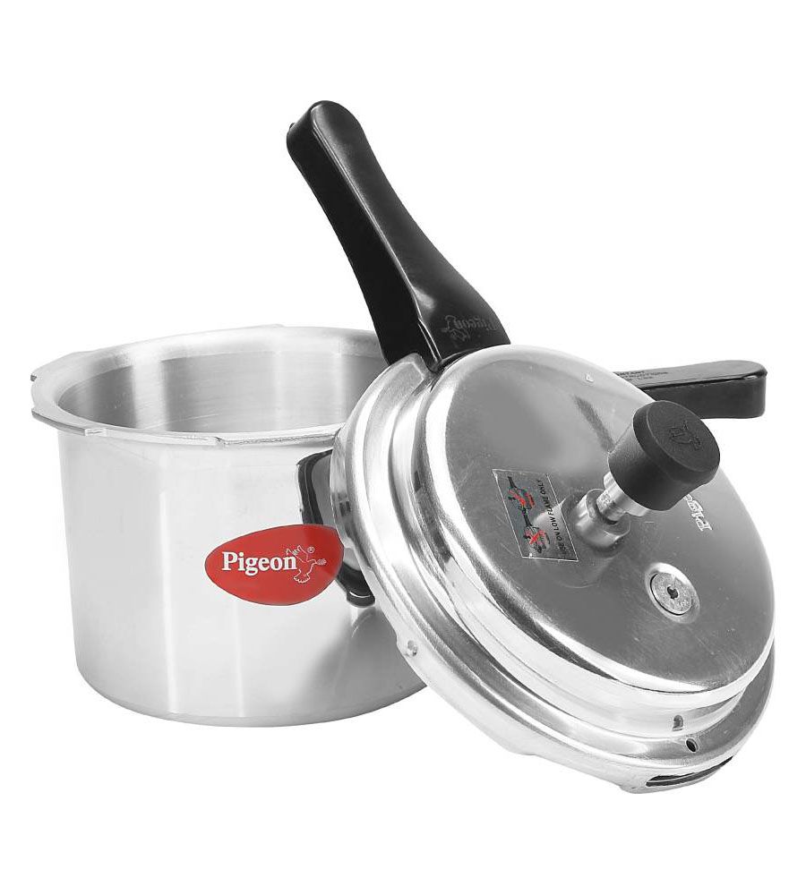 Pigeon Orignal Pressure Cooker 10L | BLUMAINDIA