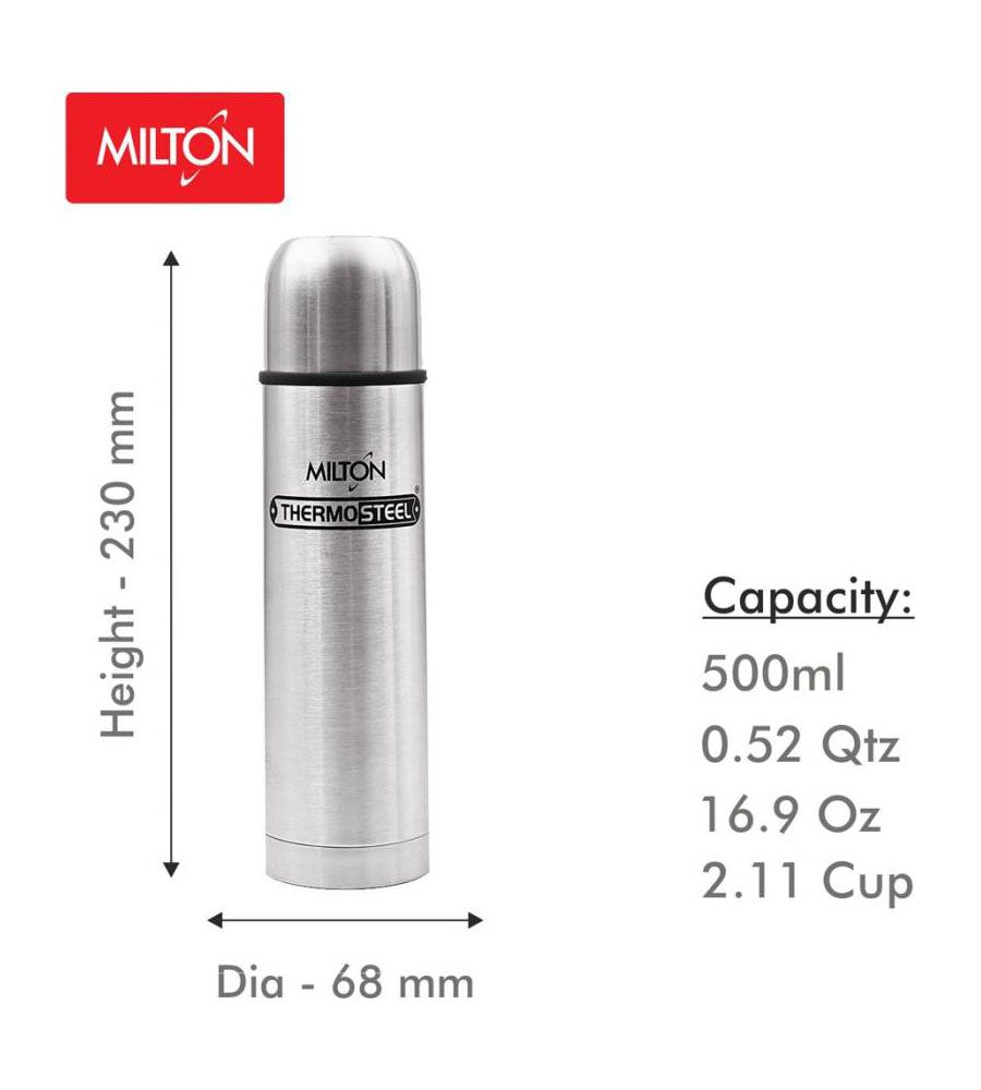 Milton ThermoStell Water Bottle | BLUMAINDIA