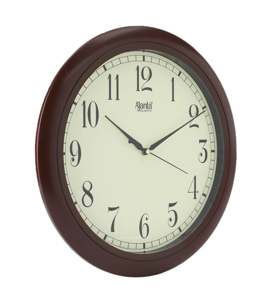 Round Wall Clock | BLUMAINDIA
