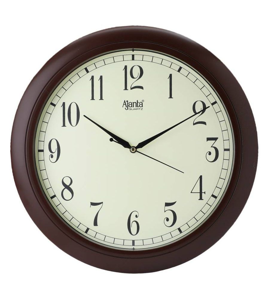 Round Wall Clock | BLUMAINDIA