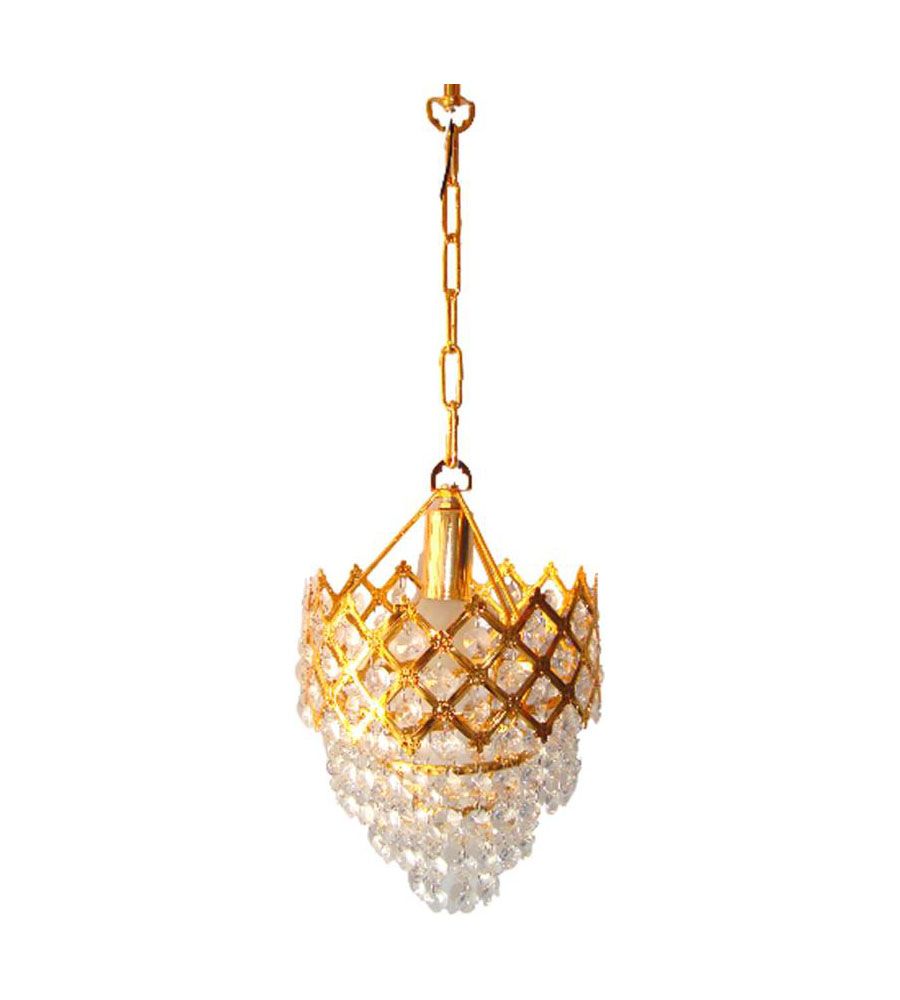RCK Products Chandelier Ceiling Lamp | BLUMAINDIA