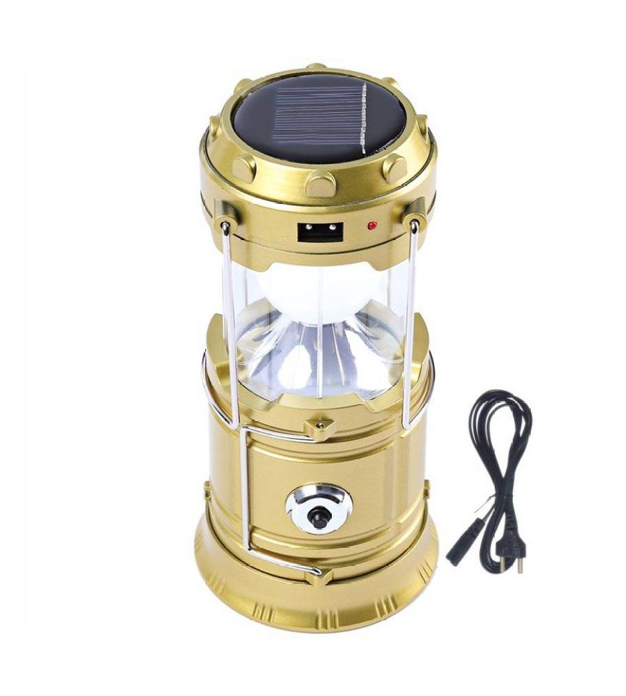 Bullet Gold Metal Hanging Lantern  (0 mm X 0 mm, Pack of 1) | BLUMAINDIA