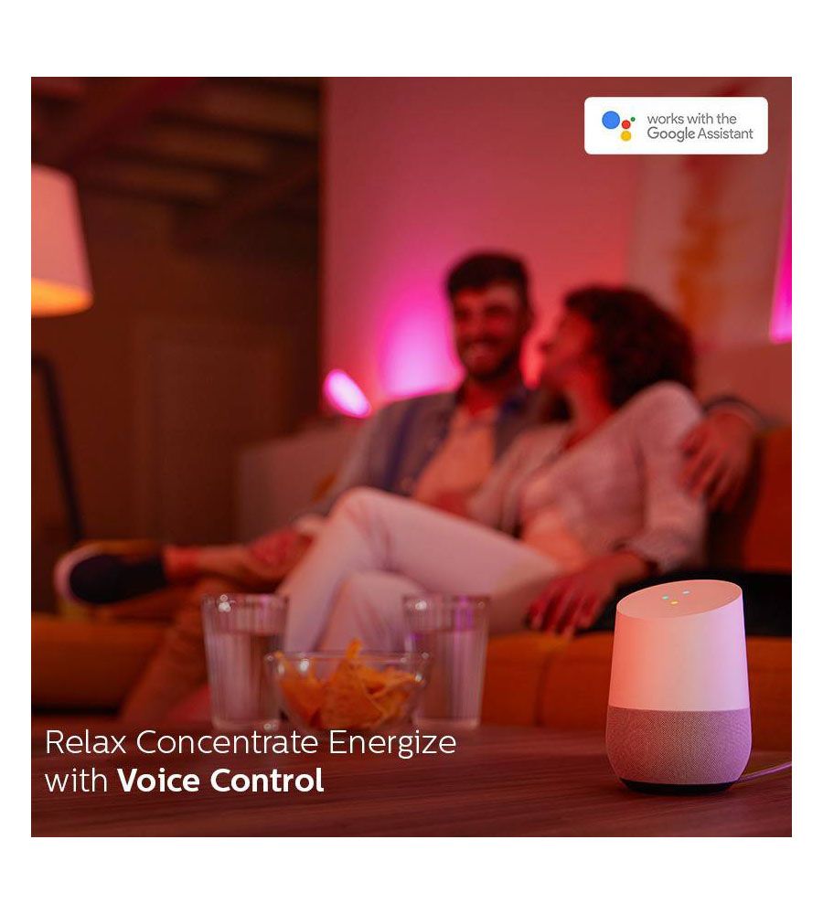 Philips Hue Go (White Ambiance, Color Ambiance) | BLUMAINDIA