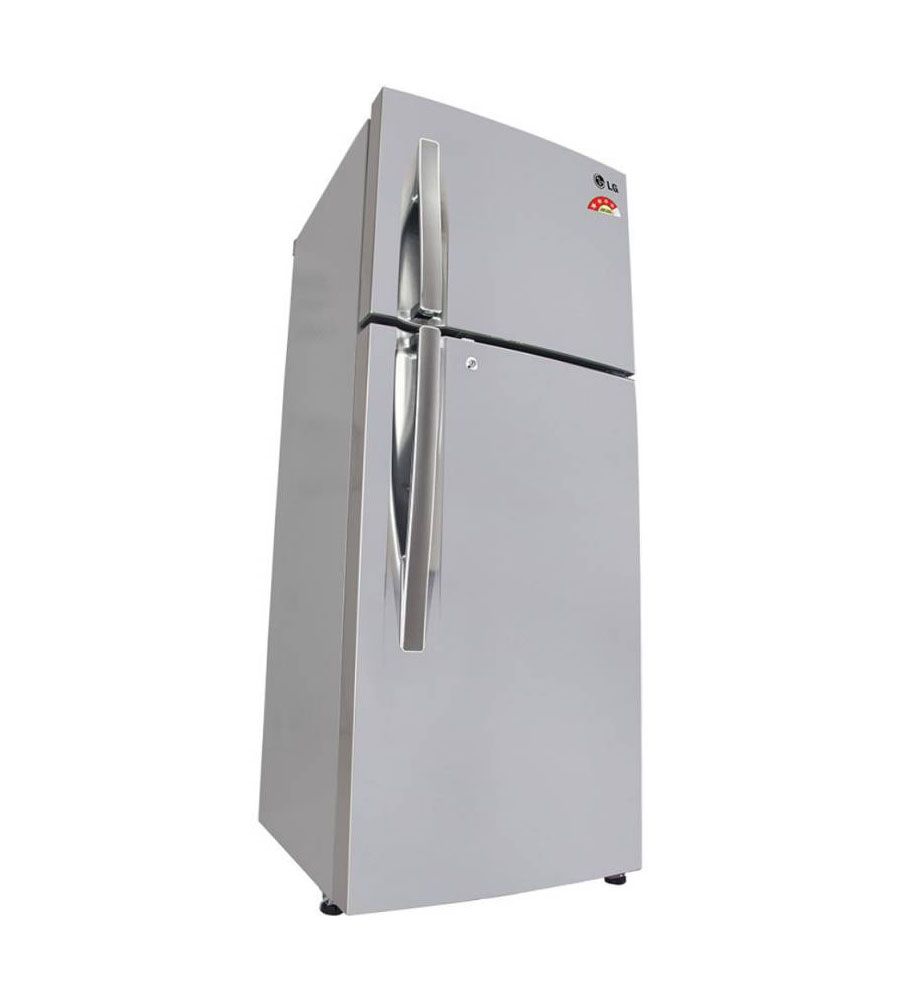 Haier 220 L Direct Cool Single Door 4 Star Refrigerator  (Brushline silver, HRD-2204BS-R/E) | BLUMAINDIA
