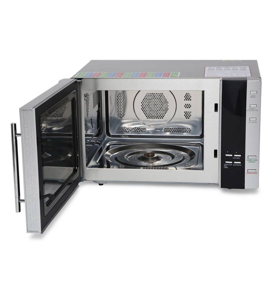 Godrej 30 L Convection Microwave Oven  (GME 530 CF1 PM, Black) | BLUMAINDIA