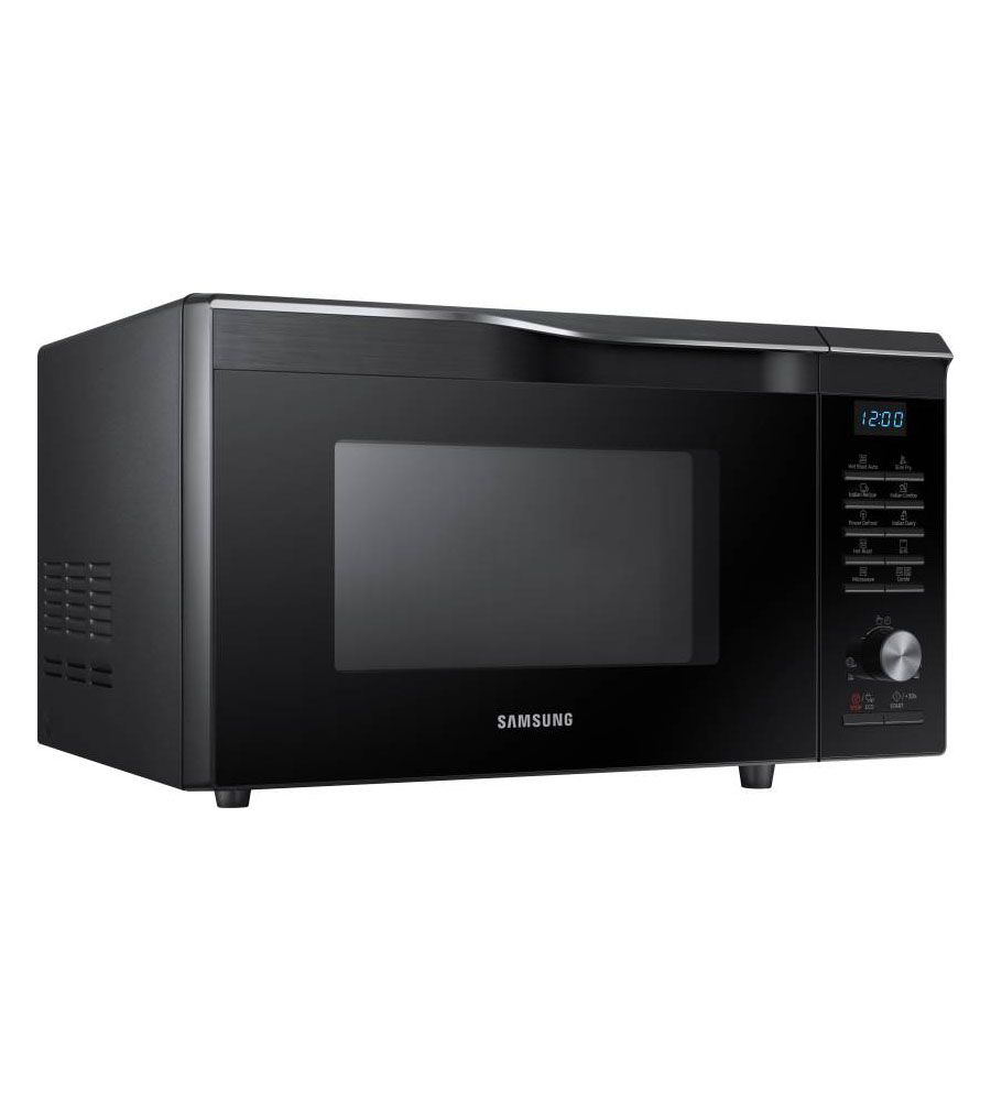 Samsung 28 L Convection Microwave Oven  (MC28M6035CK/TL, Black) | BLUMAINDIA