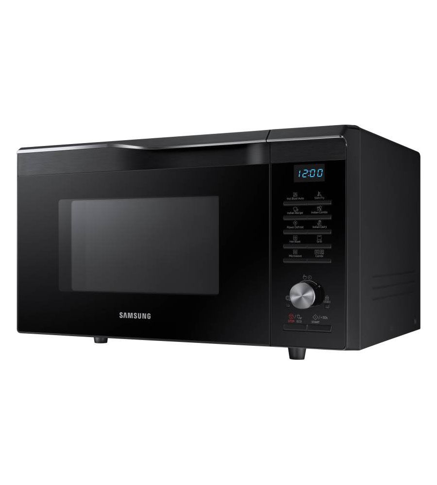 Samsung 28 L Convection Microwave Oven  (MC28M6035CK/TL, Black) | BLUMAINDIA