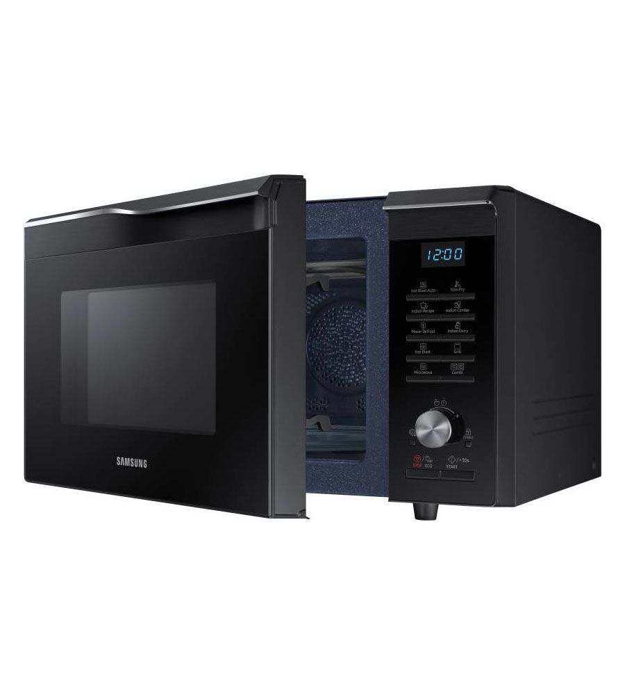 Samsung 28 L Convection Microwave Oven  (MC28M6035CK/TL, Black) | BLUMAINDIA