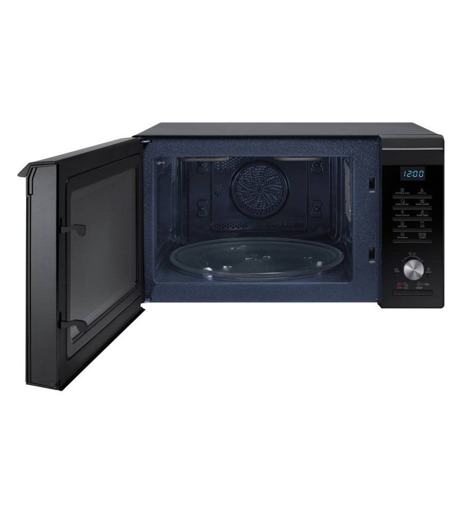 Samsung 28 L Convection Microwave Oven  (MC28M6035CK/TL, Black) | BLUMAINDIA