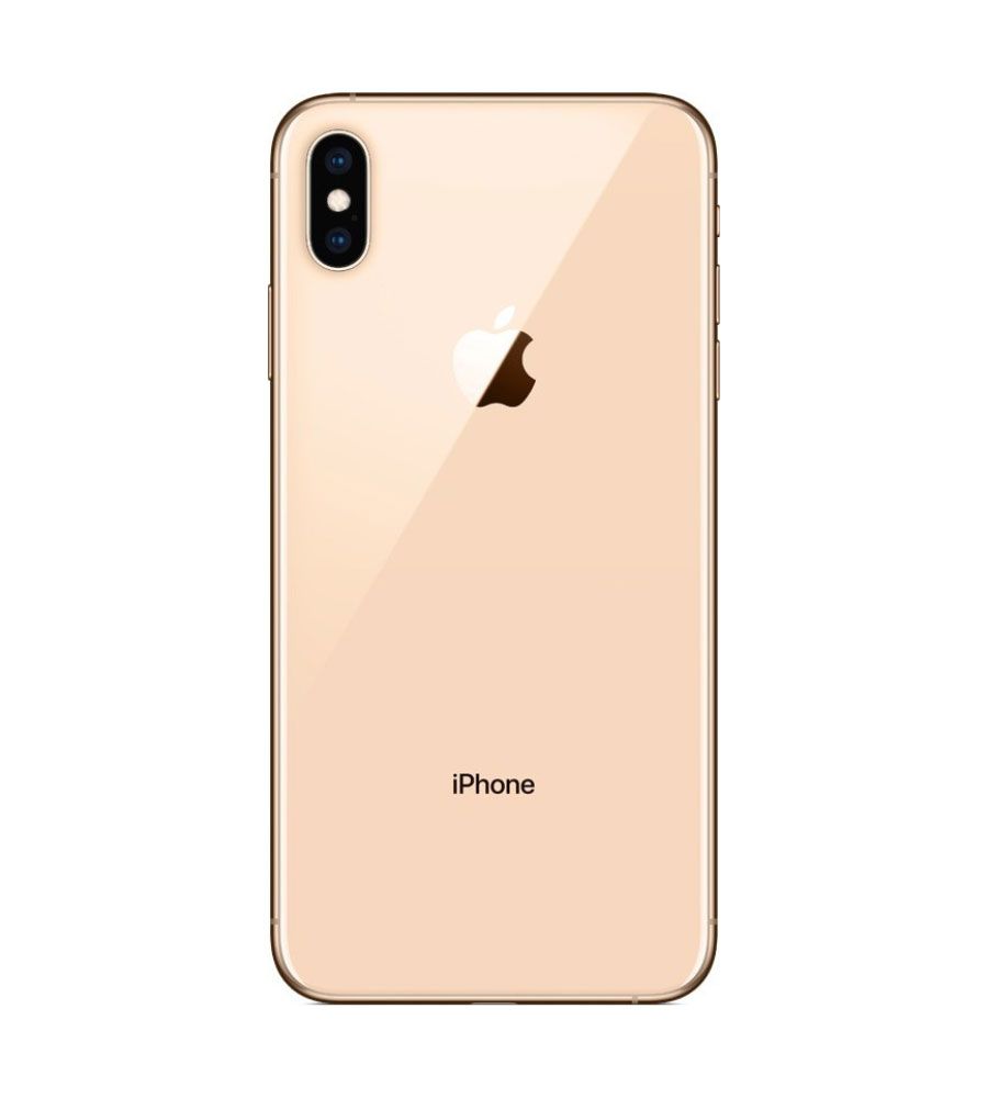 Apple iPhone XS Max (Gold, 64 GB) | BLUMAINDIA
