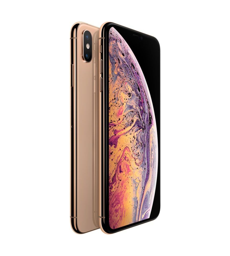 Apple iPhone XS Max (Gold, 64 GB) | BLUMAINDIA